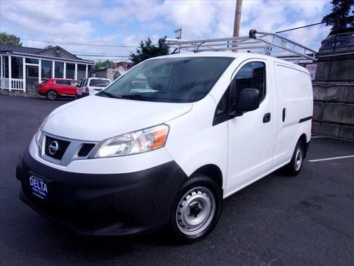 2017 Nissan NV200 SV