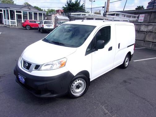 2017 Nissan NV200 SV