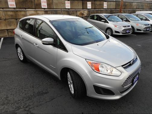 2015 Ford C-Max Hybrid SE