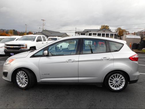 2015 Ford C-Max Hybrid SE