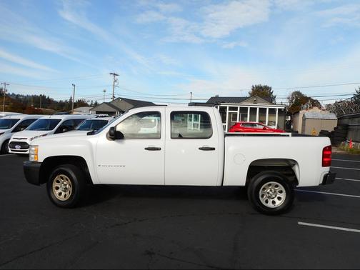 2008 Chevrolet Silverado 1500 Work Truck