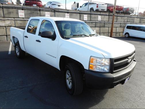 2008 Chevrolet Silverado 1500 Work Truck