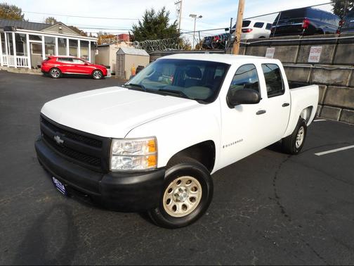 2008 Chevrolet Silverado 1500 Work Truck