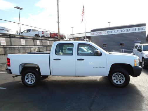 2008 Chevrolet Silverado 1500 Work Truck