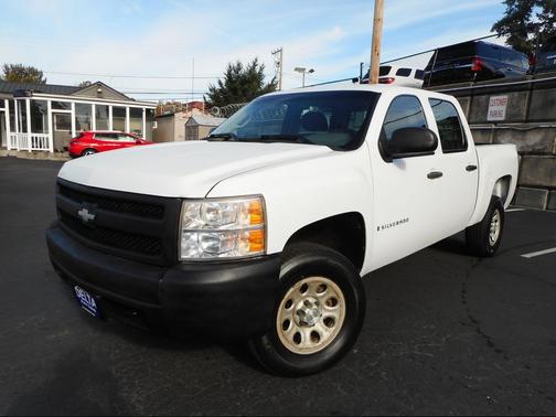 2008 Chevrolet Silverado 1500 Work Truck