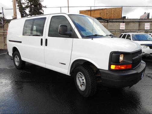 2006 Chevrolet Express 2500 Cargo