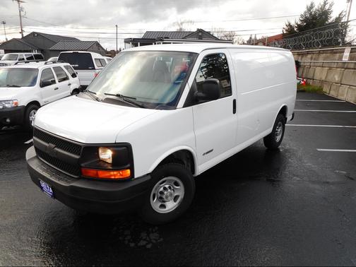2006 Chevrolet Express 2500 Cargo
