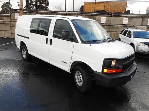 2006 Chevrolet Express 2500 Cargo