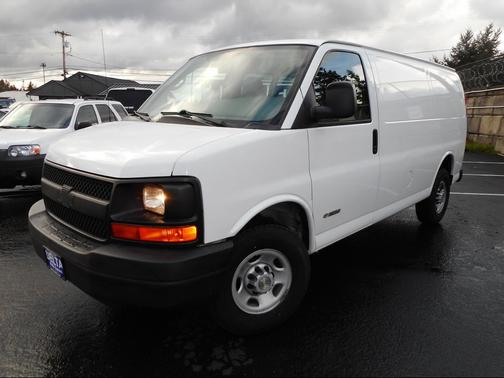 2006 Chevrolet Express 2500 Cargo
