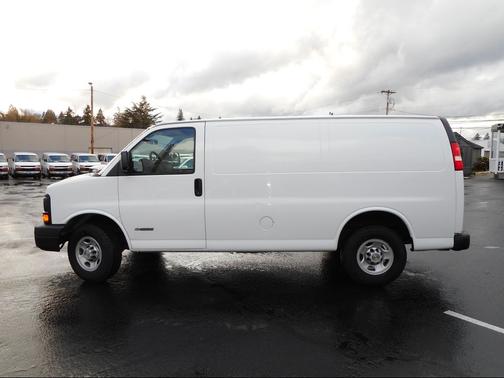 2006 Chevrolet Express 2500 Cargo