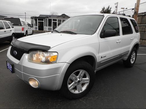 2006 Ford Escape Hybrid Base