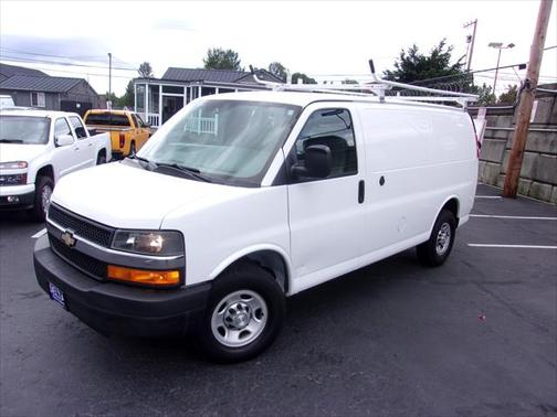 2015 Chevrolet Express 2500 Work Van