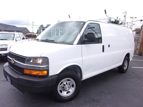 2015 Chevrolet Express 2500 Work Van