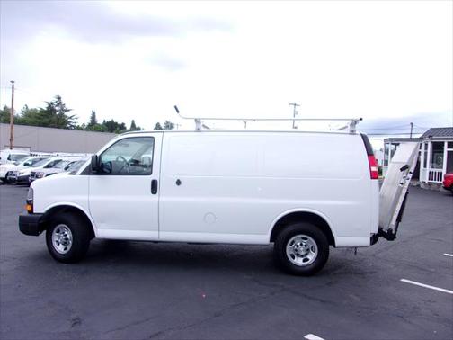 2015 Chevrolet Express 2500 Work Van