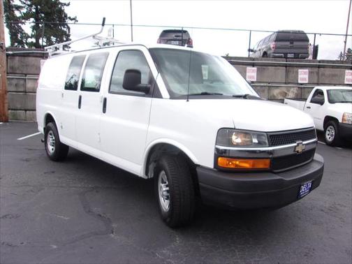 2015 Chevrolet Express 2500 Work Van