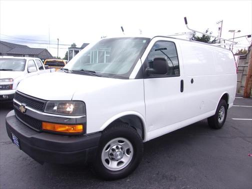 2015 Chevrolet Express 2500 Work Van