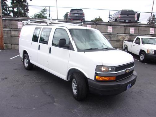 2015 Chevrolet Express 2500 Work Van