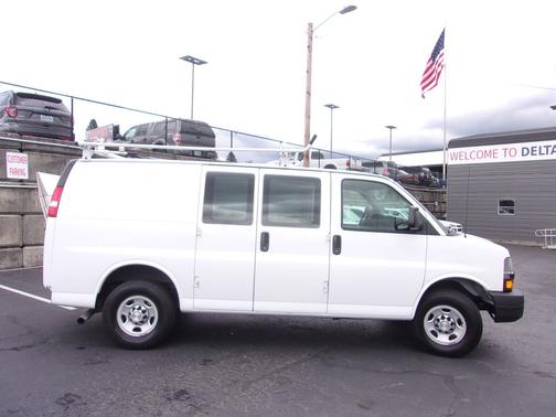 2015 Chevrolet Express 2500 Work Van