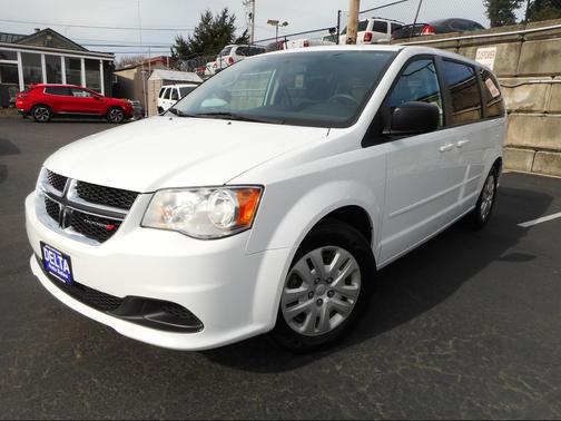 2017 Dodge Grand Caravan SE