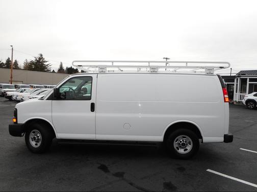 2015 GMC Savana 3500 Work Van