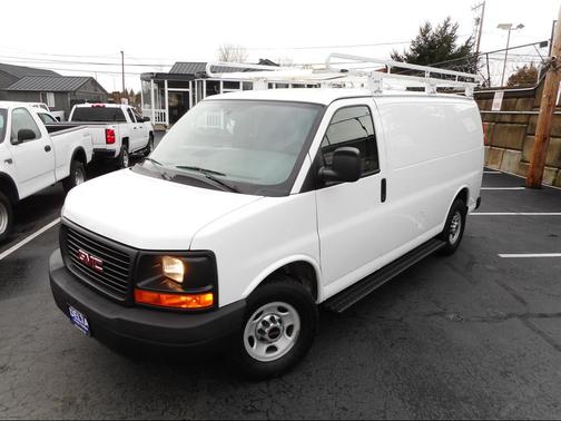 2015 GMC Savana 3500 Work Van