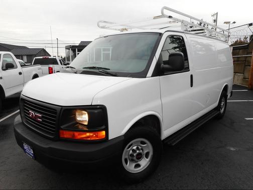 2015 GMC Savana 3500 Work Van