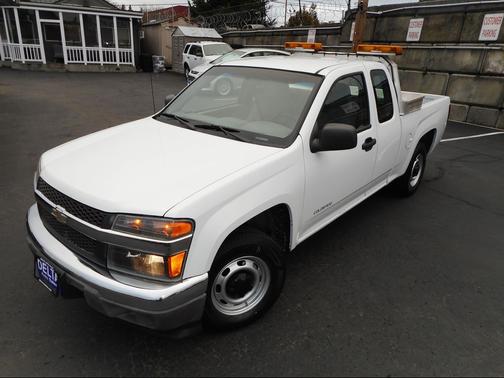 2004 Chevrolet Colorado Base