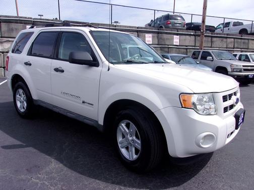 2009 Ford Escape Hybrid Base