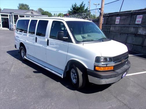 2016 Chevrolet Express 3500 LT
