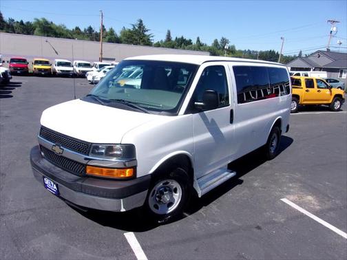 2016 Chevrolet Express 3500 LT