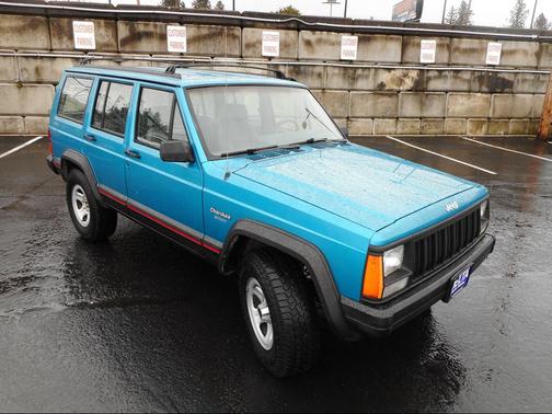 1994 Jeep Cherokee Sport 4WD