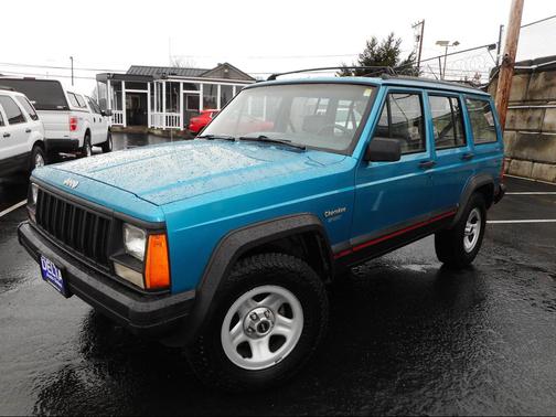 1994 Jeep Cherokee Sport 4WD