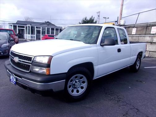 2007 Chevrolet Silverado 1500 Work Truck