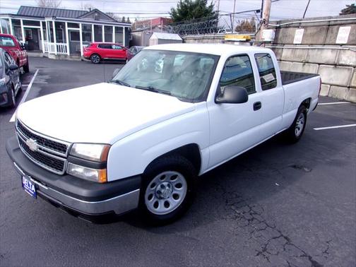 2007 Chevrolet Silverado 1500 Work Truck