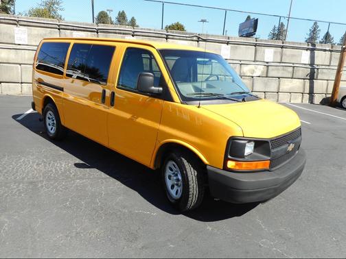 2010 Chevrolet Express 1500 LS