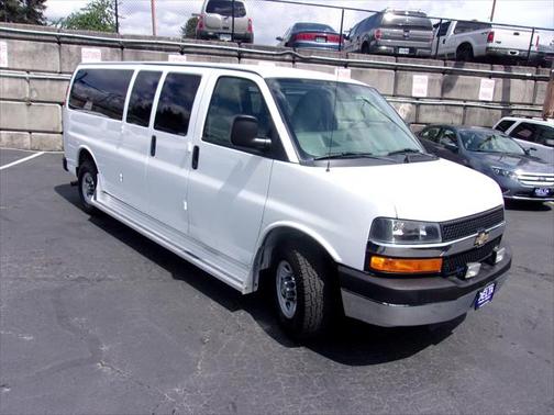 2013 Chevrolet Express 3500 LT