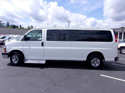 2013 Chevrolet Express 3500 LT