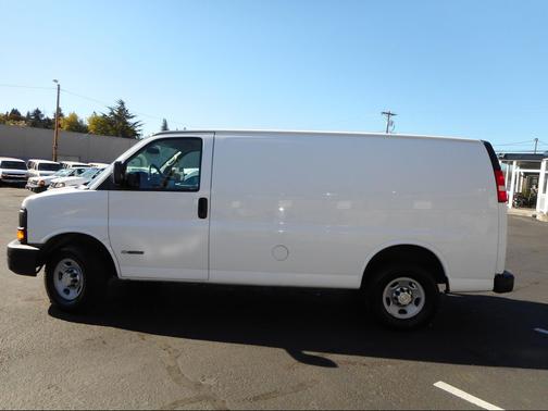 2006 Chevrolet Express 2500 Cargo