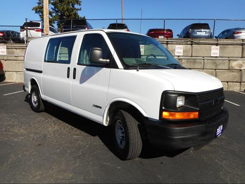 2006 Chevrolet Express 2500 Cargo