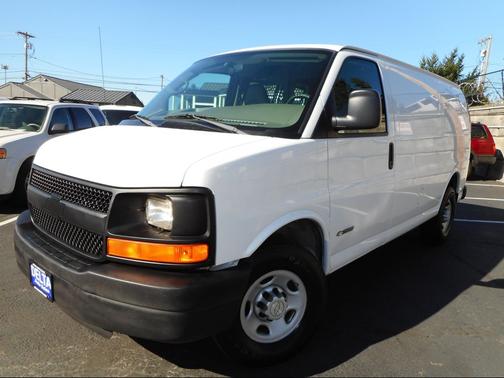 2006 Chevrolet Express 2500 Cargo