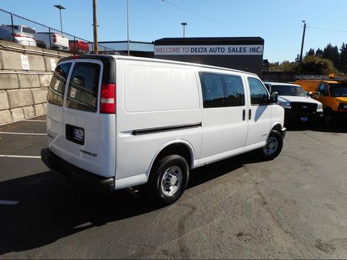 2006 Chevrolet Express 2500 Cargo