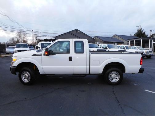 2015 Ford F-250 XLT