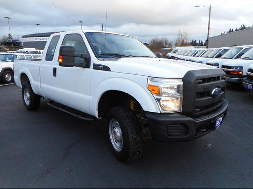 2015 Ford F-250 XLT