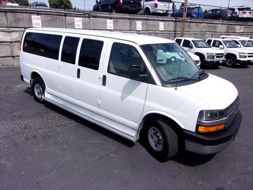 2016 Chevrolet Express 3500 LT