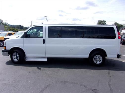 2016 Chevrolet Express 3500 LT