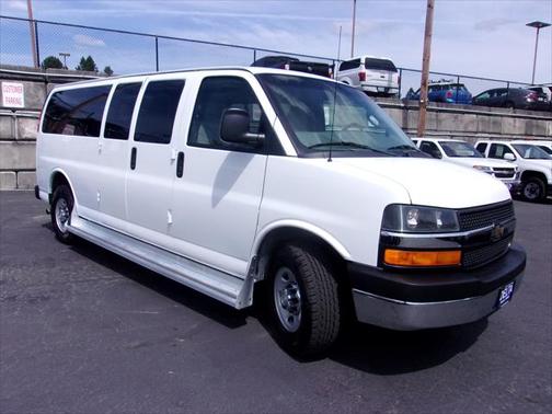 2016 Chevrolet Express 3500 LT