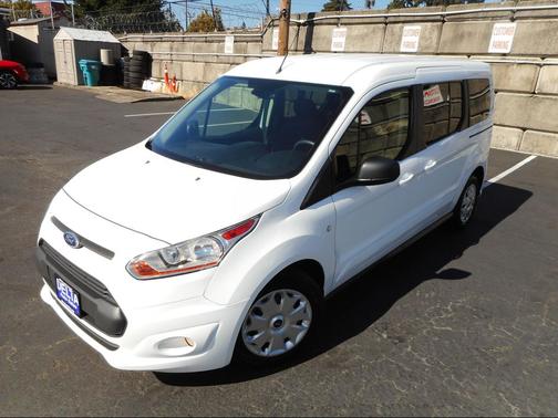 2016 Ford Transit Connect XLT w/Rear Liftgate
