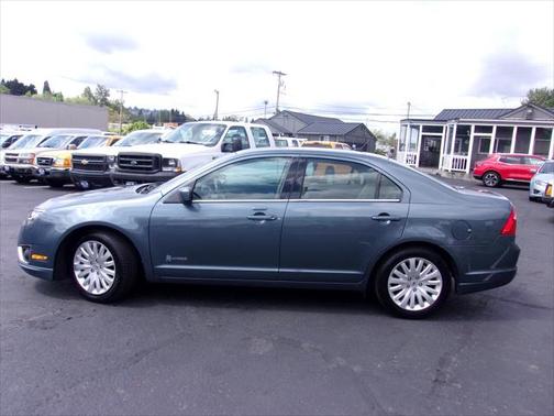 2012 Ford Fusion Hybrid S