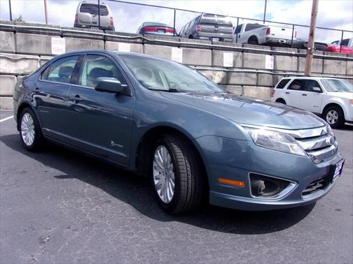 2012 Ford Fusion Hybrid S