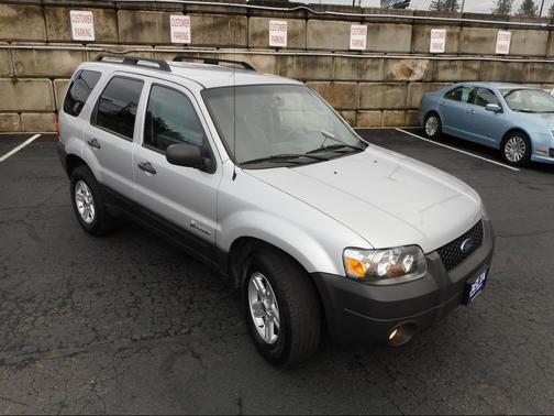 2007 Ford Escape Hybrid Base